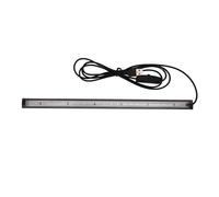 CHICIRIS Led Black Light Bar, 30.5 Cm, USB Powered | Durable ABS material, easy to install, versatile usage, suitable for parties, events, body painting, bedroom decoration