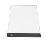 CHICIRIS LED Drawing Board, Ultra Thin Acrylic Sketching Pad, Infinitely Dimmable Copy Light Box for Artists, Designers, and Animators