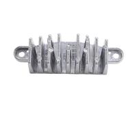 CHICIRIS LED DRL Control Module, Daytime Running Light Module DRL Ballast for X3 F25 2010-2017 X4 F26 2014-2018 Easy Installation OEM 1308310415 6002TZ0120