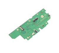 CHICIRIS Left L Side Button Motherboard, Replacement Game Console Key Board Part with PCB for Lite Left Handle