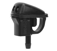 CHICIRIS Left Side Windshelter Washer Nozzles, OEM Standard LR048709 Easy Installation ABS with Improved Visibility Prevention for 2 L359 2006 to 2015