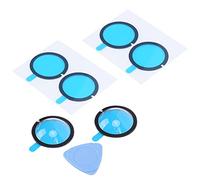 CHICIRIS Lens Protective Cover for One X2, Panoramic Camera Lens Protector with Close Fit and High Light Transmittance, Prevent Scratches