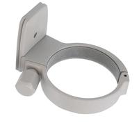 CHICIRIS Lens Tripod Mount Collar Ring, Aluminum Alloy CNC Integrated Molding for 70 200mm F4 Camera Lens, with Flannel Lined Interior and 1 4in Screw Hole