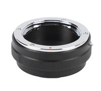 CHICIRIS Lensadapter Manual Focus Ring with Aperture Control for MD -LENS, Compatible with XA1 XA2 XA3 X E1 X E2 E3 M1 Pro1, Precisions -Bajonett Design for a Smooth Installation