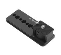 CHICIRIS Lentil Collar Foot Stands Robust Tripod Basi