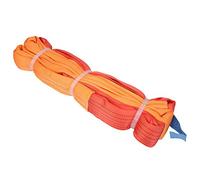 CHICIRIS Lighting Polyester Lifting Strap 5T for Endless Political and Flexible Straps for Moves, Industrial Seam for Construction Workers