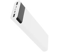 CHICIRIS Lightweight Battery Storage Box for DIY Power Bank, Durable ABS,