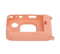 CHICIRIS Liplay Instant Camera Protective Silicon Housing Shell Cover Comfortable with Precise Excerpts for All Ports (Pinkish)
