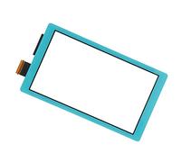 CHICIRIS Lite Replacement for Glass with Touch Screen, Professional Front digitizer: Glass for Lite Console, Games Games (Green)