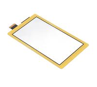 CHICIRIS Lite Replacement for Glass with Touch Screen, Professional Front digitizer: Glass for Lite Console, Games Games (Yellow)
