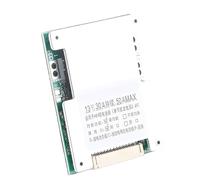 CHICIRIS Lithium Battery Protection Board with Intelligent Management for Fast Charging and Extended Battery Life, Overcharge/Overdischarge/Short Circuit Protection, 30A PCB for DIY Pack Assembly