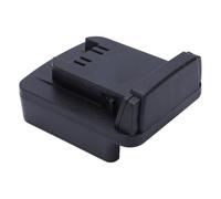 CHICIRIS Lithium -ion Battery Adapter Durable Compact Conversions for 20V to M18 18V Power Tool Parts