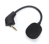 CHICIRIS Long -Ledped -Ledped Leducation Microphone For Cloud Core/Cloud II, Powerful Headphones Microphone Replacement For Fan Games