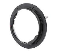 CHICIRIS LR- Metal Lens Mount Adapter Ring for EF Mount SLR Camera, Durable R Lens Adapter Ring for Photography Enthusiasts