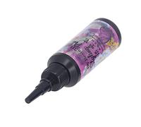 CHICIRIS Luminous UV Resin in Pen Shape, Fast Curing Resin Color Pigment for Making Jewelry (Luminous Rose Red)