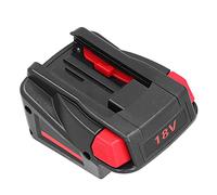 CHICIRIS M18-V18 Battery Adapter Converter with Stable Performance for Lithium Electrical Tools. Suitable for M18-V18 Lithium Battery Tools For-enthusiasts and Professionals in Black