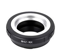 CHICIRIS M42-NX Objective Adapter Ring for, Manual Operating Preparation Assembly for Photographer Lovers