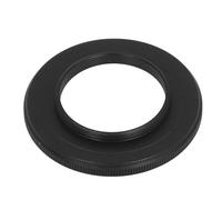 CHICIRIS M56X0.75mm to Telescope Adapter Rings, Aluminum Alloy Adapter with Anti Reflective Inner Walls for Astronomy Camera Lens Connection