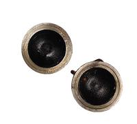 CHICIRIS Magdeburg Hemispheres Experiment Physical Laboratory Teaching, Sealed Container Cast Iron Instrument for High School Science Class