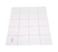 CHICIRIS Magnetic Work Mat, Rewritable Surface with Whiteboard Marker for Phone Screws, Prevent Losing Small Parts, for Digital Motherboard Repair