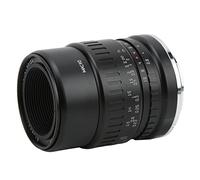 CHICIRIS Makro Z Mount 40 Mm F2.8 1: 1 APS-C, Manual Focus Lens with F2.8 Great Opening, Small and Easy Alloy for ZFC Z7 Z7 Z6II Z7II, for the Foreground Photos and Product Photography