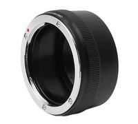 CHICIRIS Manual Focus to Lens Mount Adapter for OLYMPUS OM Lenses for Fuji FX Cameras for Fuji X A1 X A2 A3 E1 E2 E3 M1
