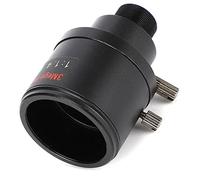 CHICIRIS Manual Zoom 3MP HD CCTV Lens for Clear Visibility and Complete View, for Security Cameras Aluminum Alloy As Pictures Shown