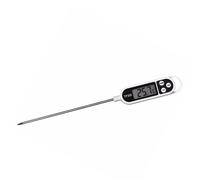 CHICIRIS Meat Thermometer, Digital Thermometer with Long Probe Digital Cooking Kitchen BBQ Grill Candy for Liquids Pork Milk Yogurt Deep Fry Roast Baking Temperature