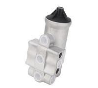CHICIRIS Metal Air Brake Compressor Governor, Efficient Pressure Control for Optimal Braking Performance in Haldex Systems, 1 X Air Adjuster Kit