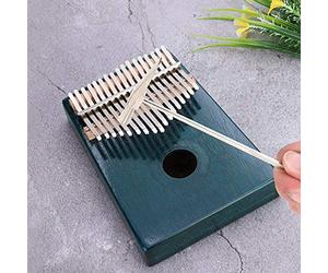CHICIRIS Metal -Daumen Piano Tuning Hammer for Kalimba, Laptop and Small Size, the Best for Thumb Piano Lovers