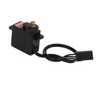 CHICIRIS Metal Geared Servo, Replacement for FlyWing BELL206 UH1 RC Helicopter Parts