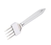 CHICIRIS Metal Ice Chipper Professional Food Grade Ice Crusher Stick for Bartending At Home Bar (Style A)