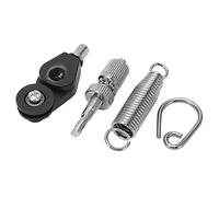 CHICIRIS Metal Thread Hypo Pyor for the Battery Kit for Musicians for Musicians
