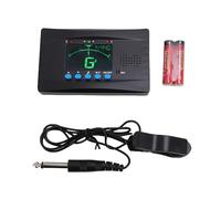 CHICIRIS Metronome, Guzheng Metronome Tuner Set Electronic LCD Screen Tone Generator Professional 3 in 1 Tuning Accessory