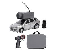 CHICIRIS Mini FPV RC Car, 1:64 Scale Remote Control Camera Car with HD Camera and 3 Adjustable Speeds, for Indoor Racing and Drifting