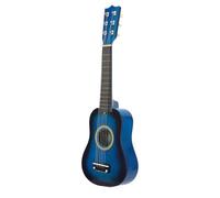 CHICIRIS Mini Kid's Guitar Toy Made of Wood, Light Design, Keeps Interest in Music, the Classic