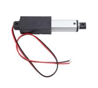 CHICIRIS Mini Linear Actuator Electric 30mm Stroke 50N Thrust for Sofa and