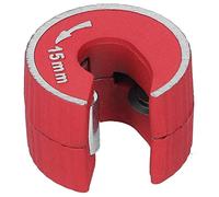 CHICIRIS Mini Pipe Cutter 15mm, Zinc Alloy Tube Cutter for Copper Pipe
