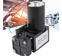 CHICIRIS Mini Vacuum Pump High Performance Low-Noise Pump for Industrial Parts and Mechanics VN-C4 12V (Brushless)