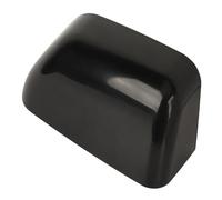 CHICIRIS Mirror Cover Cap Black ABS Rearview Side Mirror Housing Snap On Protection Exterior Upgrade for F 450 F 550 Super Duty 2017 2018 2019 Truck Owners (Right: HC3Z 17D742 CA)