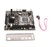 CHICIRIS Motherboard All Excicon Capacitor, USB 3.0 2.0 for Core 4 5 LGA