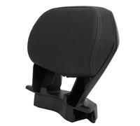 CHICIRIS Motorcycle Backrest Cushion, Comfortable Lumbar Support Pad with Wind Resistance Relief and Fashionable Design for NMAX 155 2020 to 2024