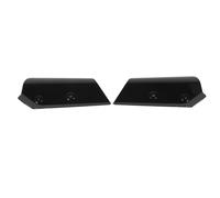 CHICIRIS Motorcycle Handguards, Enhanced Security High Hardness ABS Material Protector Deflector with Stylish Look, for MT09 MT 09 SP 2024 (Black)