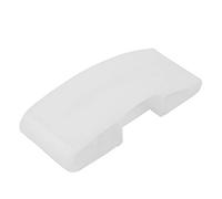 CHICIRIS Motorcycle Primary Chain Adjuster Shoe 1120 0079 ABS Plastic Chain Adjusting Shoe White Easy Installation Replacement for Motorcycle Adjustment and Repair
