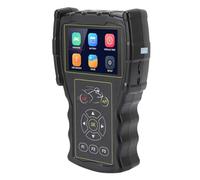 CHICIRIS Motorcycle Scanner, OBD2 Diagnostic Tool for Hartford SYM PGO, with EPB Reset Battery Registration Fault Code Reader