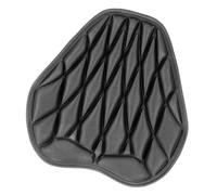 CHICIRIS Motorcycle Seat Cushion, Breathable Pressure Relief Shock Absorbing Pad with Heat Dissipation, for Long Rides Comfort and Hip Support (L)