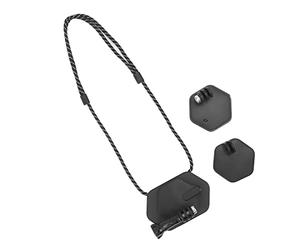 CHICIRIS Mountain of the Magnetic Neck Selfie Self -traffic Chamber for Quick Liberation and Extreme Sports for Every Neck Size