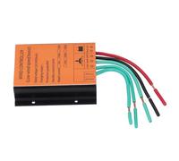 CHICIRIS MPPT Wind Charge Controller, 12V 24V 40A with Heat Dissipation Wind Tunnel Design, for Industrial Fan Control Building Ventilation Systems Energy Recovery