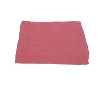 CHICIRIS Multifunctional Nursing Cover, Soft Cotton Shawl for Breastfeeding, Adjustable Privacy Scarf for Moms on The Go (Deep Red)