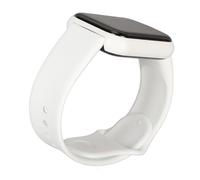 CHICIRIS Multifunctional Smart .4inch Step Counter for Active Lifestyle Compatible with IOS and (White)